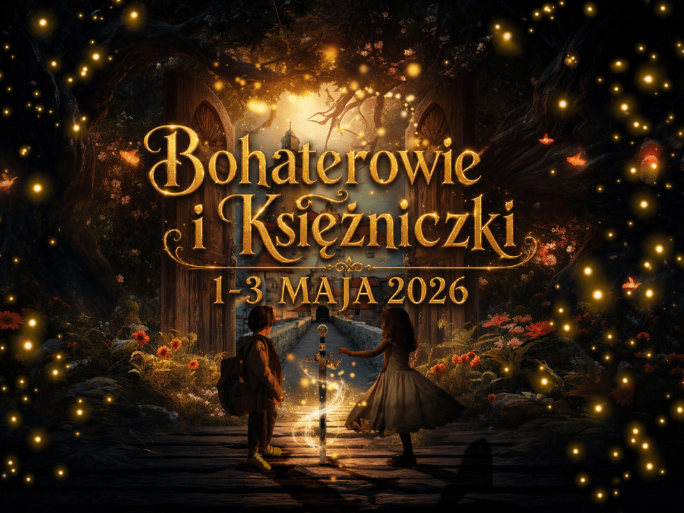 Majówka jak z bajki. Zamk Czocha zaprasza na festiwal