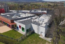 Nowy żłobek w Krosnowicach zaprasza!