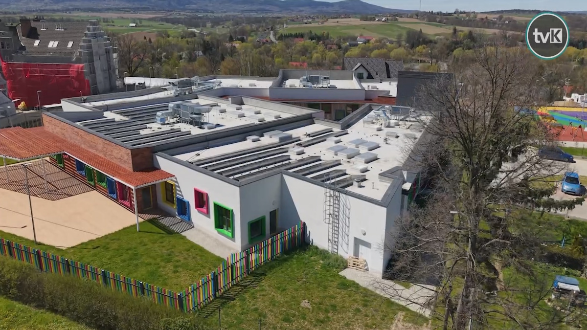 Nowy żłobek w Krosnowicach zaprasza!