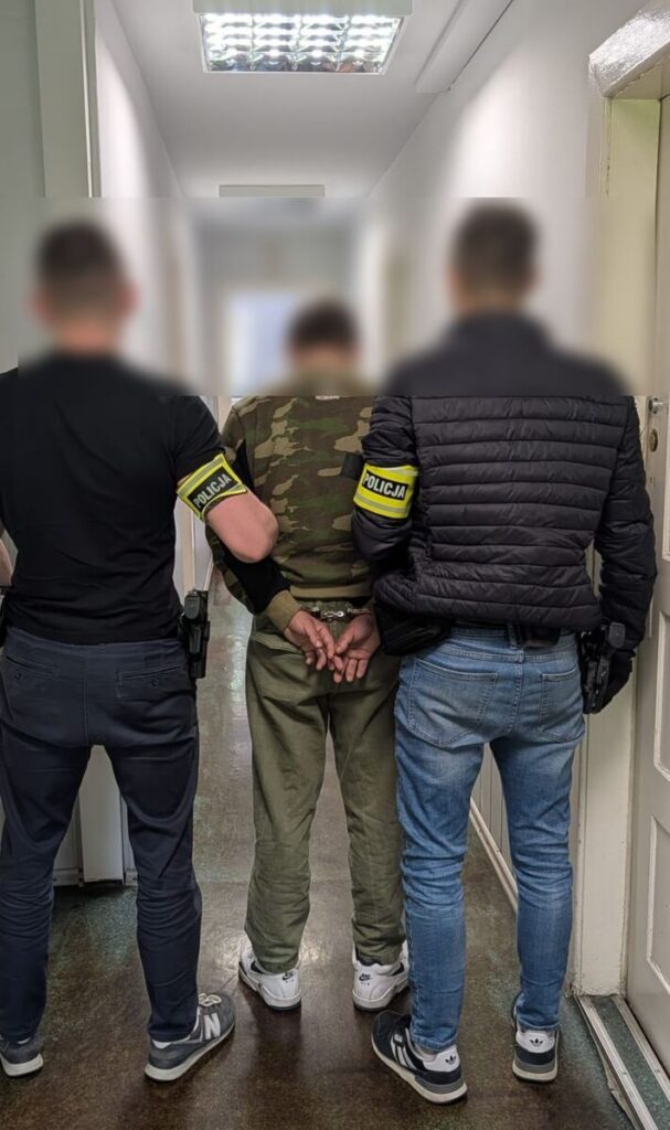 Polanica-Zdrój: jechał pijany pomimo dożywotniego zakazu. Sąd skazał 28-latka w trybie przyspieszonym