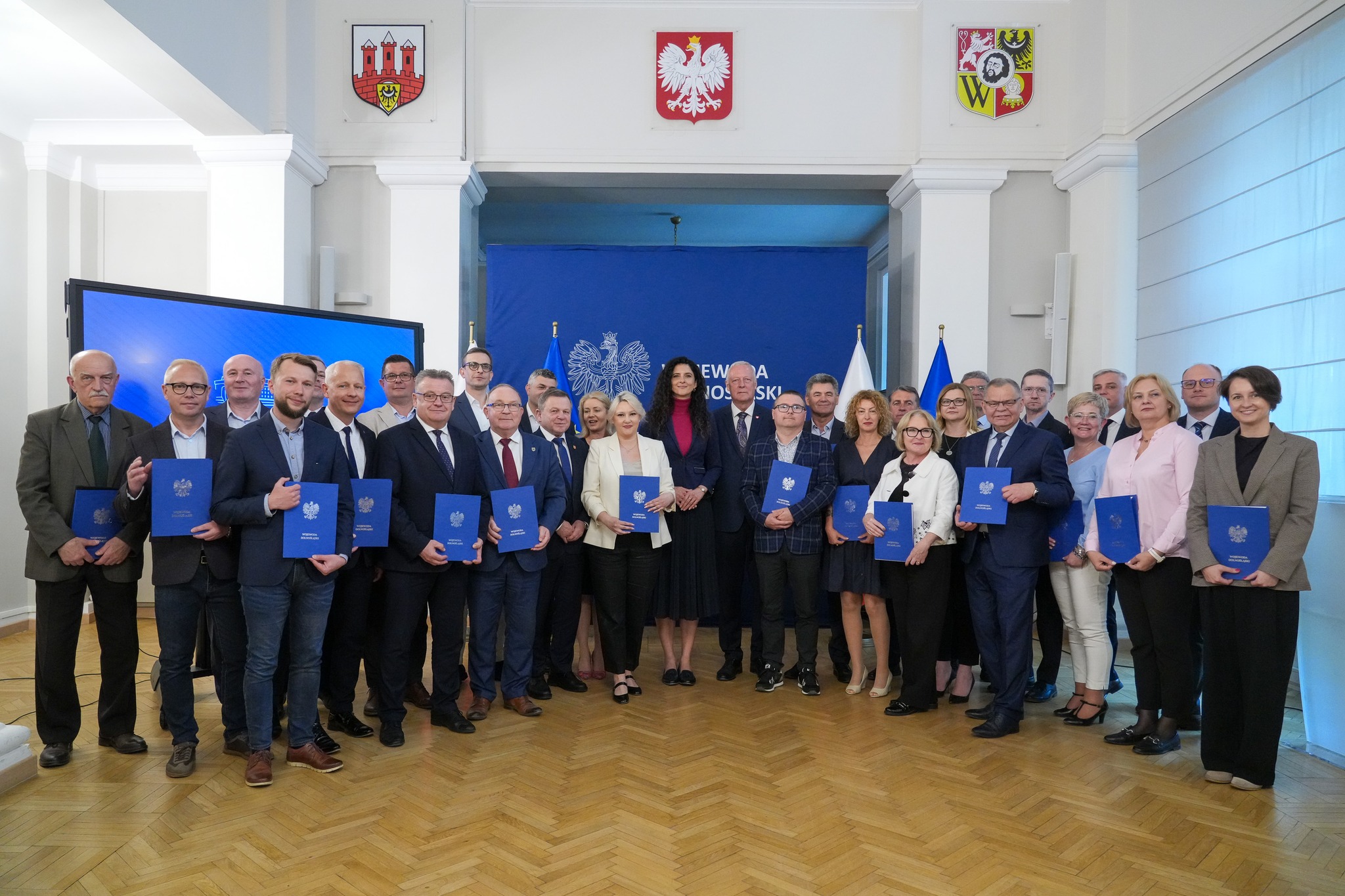 Ponad 10 mln zł z Funduszu Solidarności UE dla powiatu kłodzkiego na odbudowę dwóch dróg
