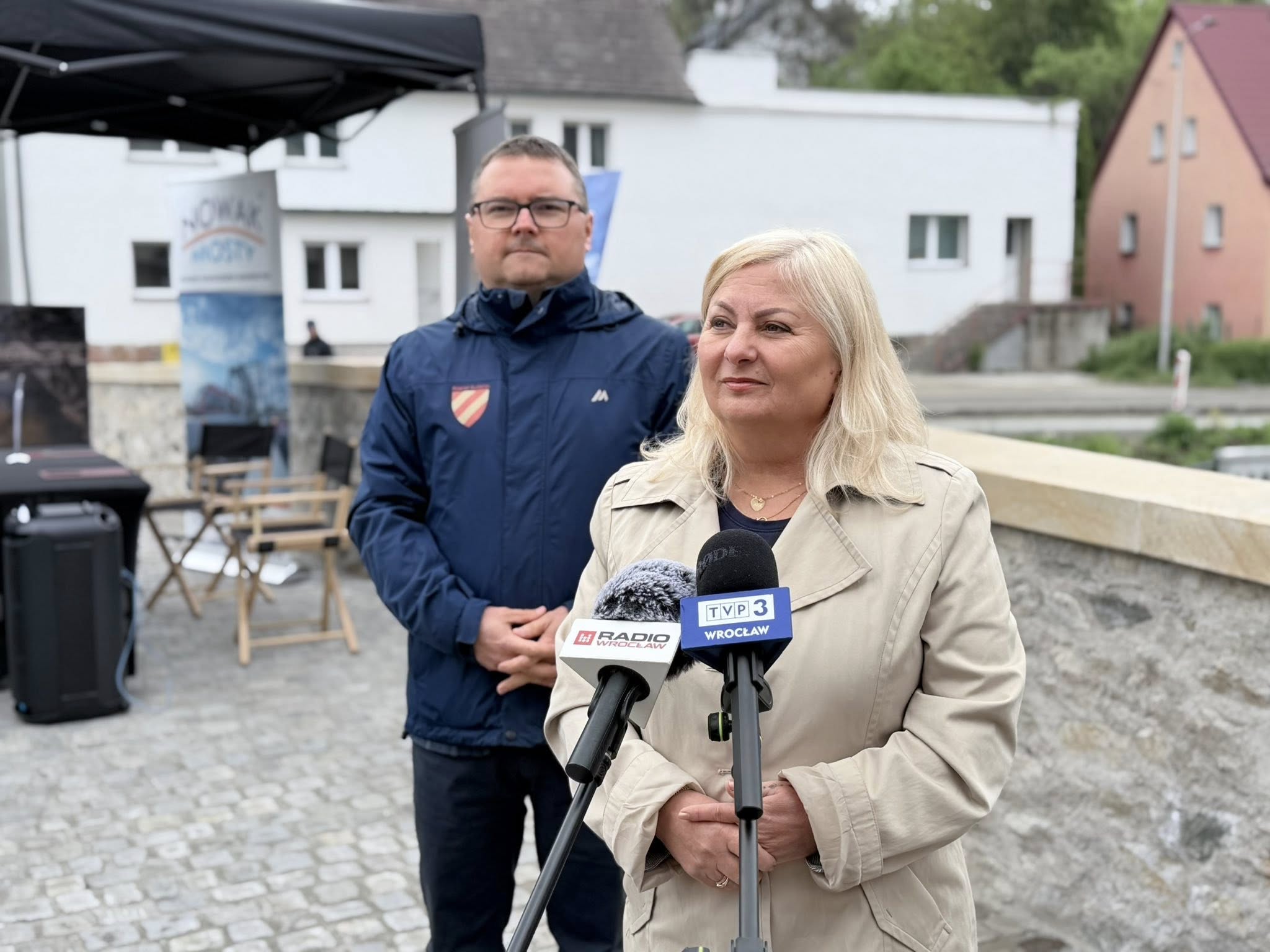 Ponad 32 mln zł na odbudowę mostów w Lądku-Zdroju i Krosnowicach [Wizualizacja]