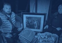 Premiera „Kolorowego Skarbu” na żywo w Dusznikach-Zdroju. Spotkanie z Łukaszem Kazkiem z kanału History Story