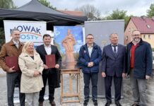 Lądek-Zdrój odzyska figurę św. Jana Nepomucena. Powstanie wierna kopia zabytku