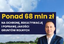 Ponad 5 mln zł dla gmin powiatu kłodzkiego na ochronę i rekultywację gruntów rolnych