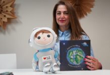 „Franek z Owczej Góry” czyli historia ciąży opowiedziana przez kosmos. Dagmara Kacperowska o swojej wyjątkowej książce