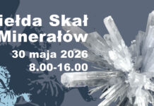 30.05.: Giełda Skał i Minerałów w Kłodzku