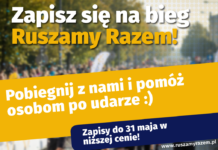 Charytatywny bieg „Ruszamy razem” już 20 czerwca w Polanicy-Zdroju