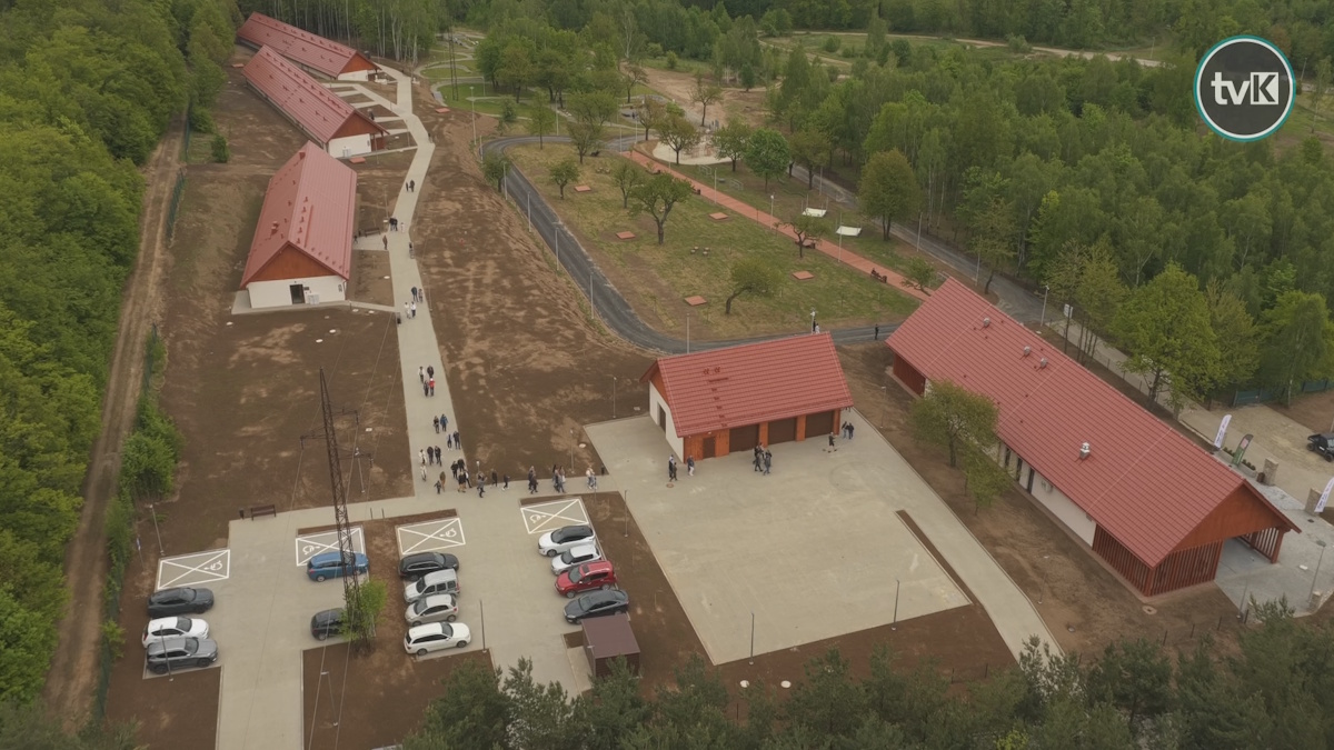 Uroczyste otwarcie Bardo Camp