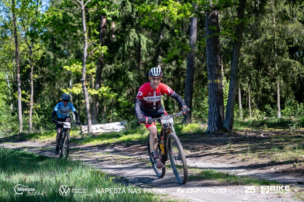 Czeka na Was Zieleniec! Bike Maraton w Dusznikach-Zdroju
