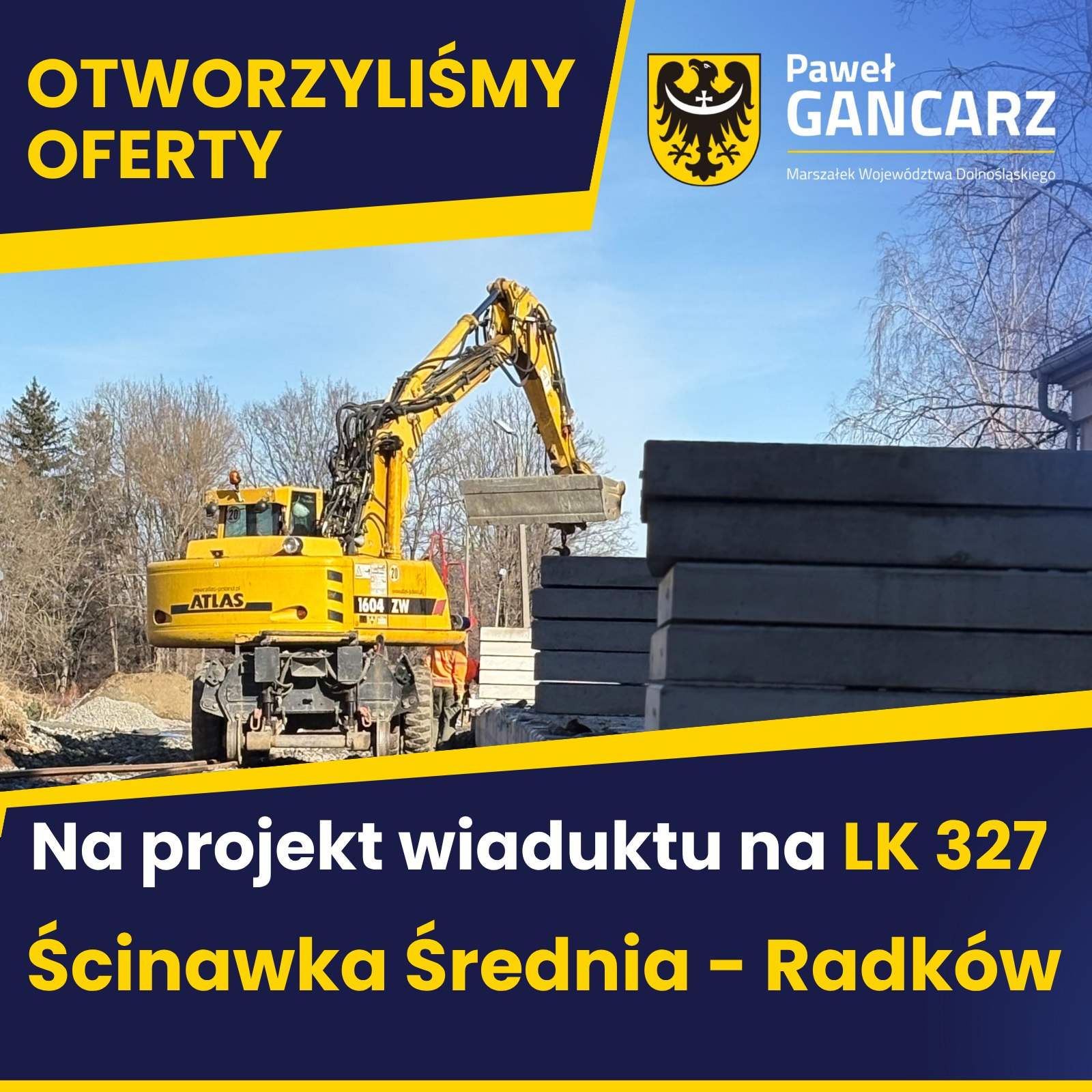 Kolejowa rewolucja na Dolnym Śląsku. Radków na dobrej drodze
