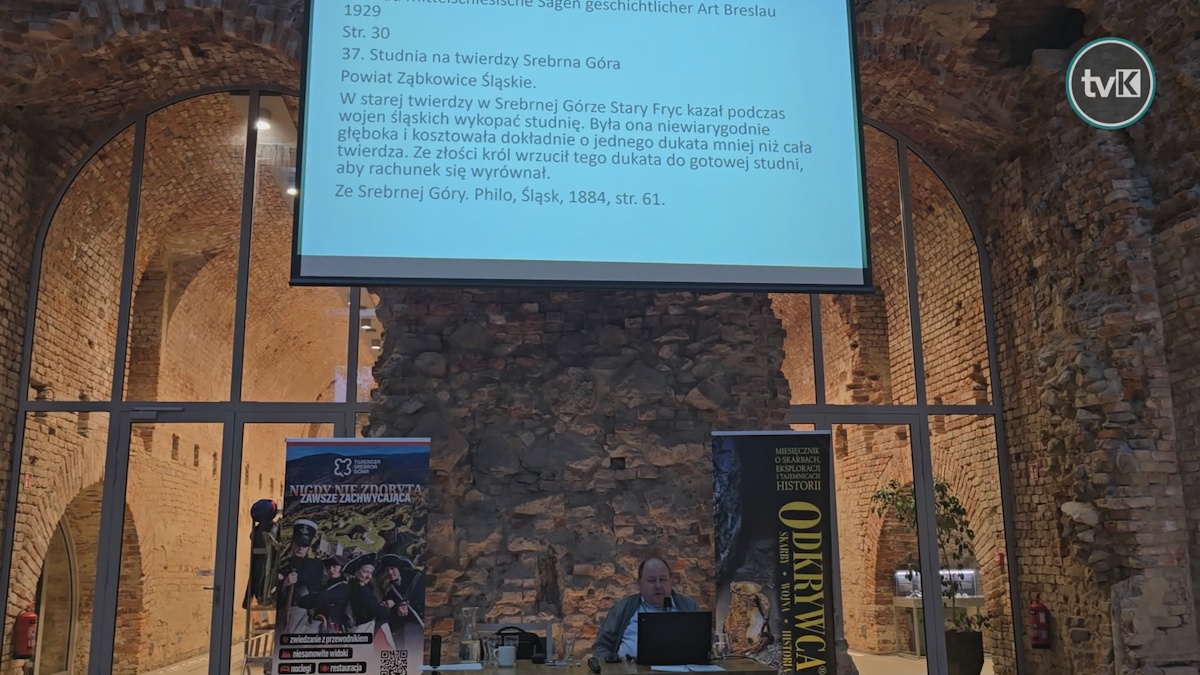 XXI Konferencja Magazynu „Odkrywca” w Srebrnej Górze