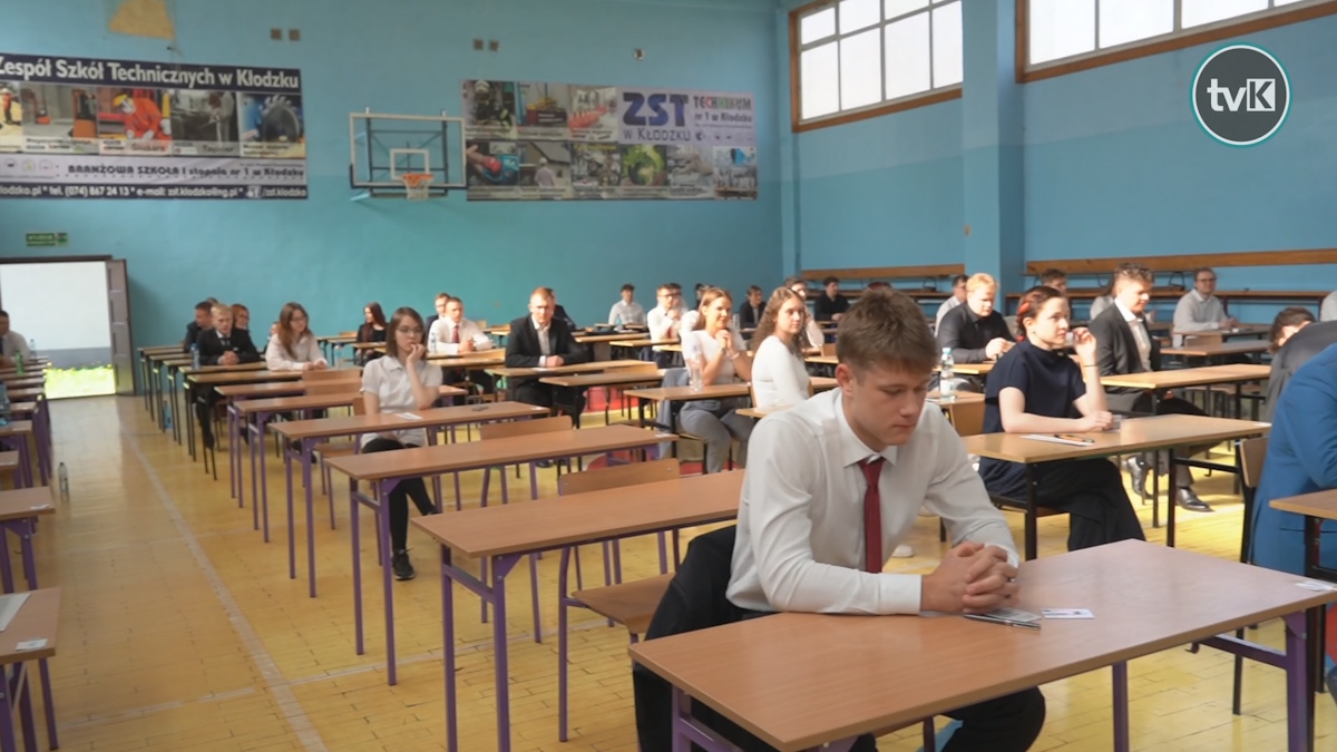 Matury 2026 rozpoczęte!