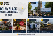 Dolny Śląsk – krótkie podsumowanie tygodnia