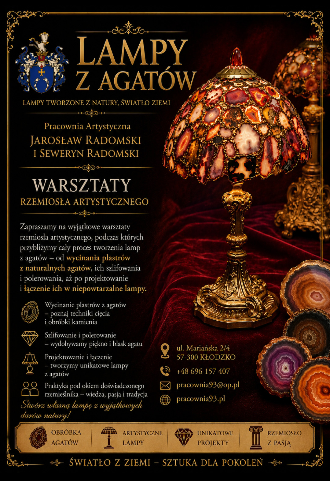 Targi Staroci i pokaz rzemiosła artystycznego w Kłodzku