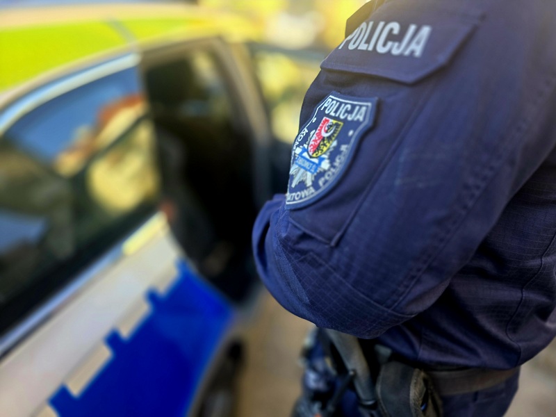 Poszukiwany listem gończym zatrzymany przez policję