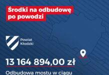Kolejne miliony na odbudowę po powodzi. Dolnośląskie samorządy z nowym wsparciem