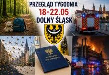 Dolny Śląsk – krótkie podsumowanie tygodnia
