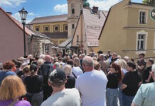 Spacer po Kłodzku – Śladami Glatz