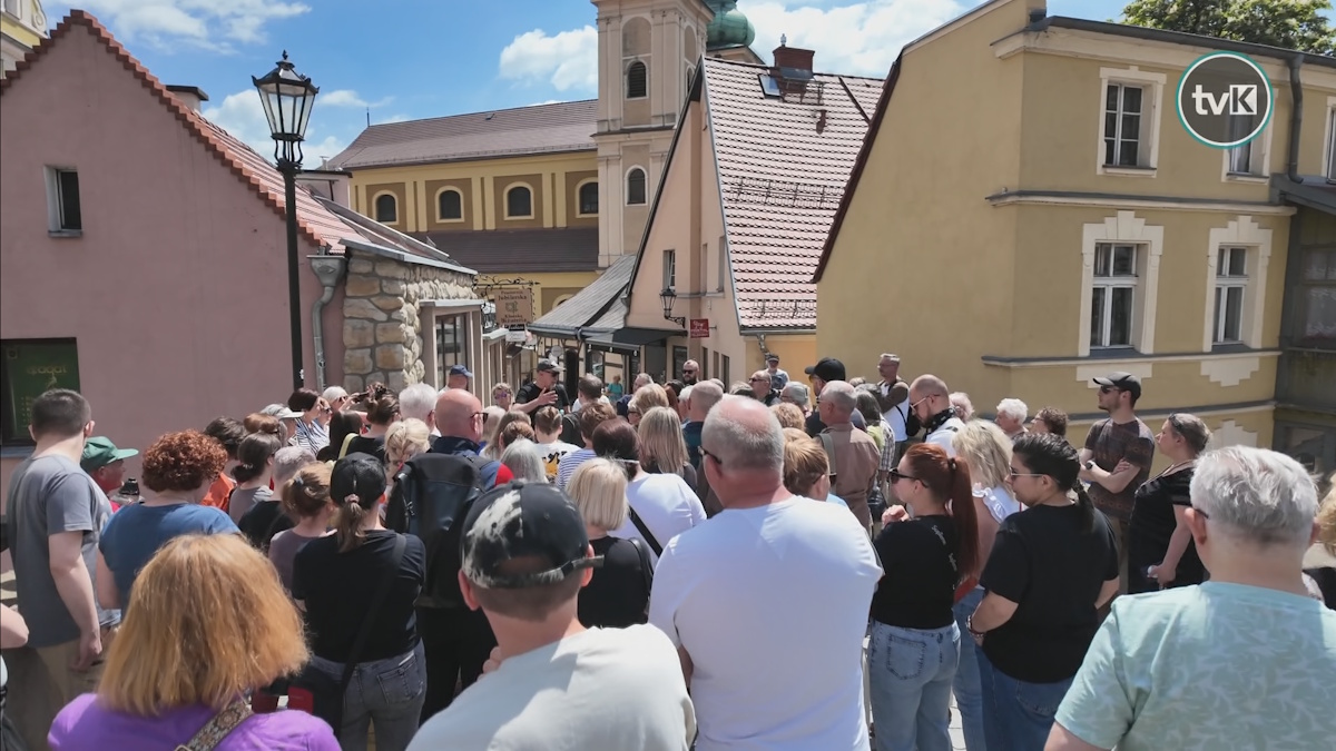 Spacer po Kłodzku – Śladami Glatz