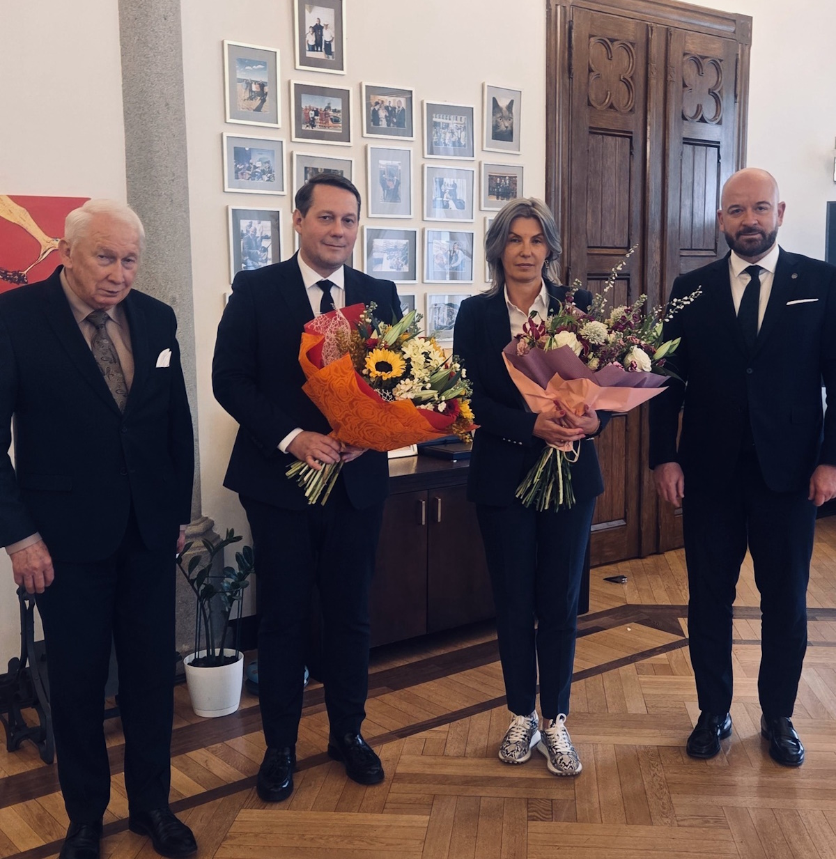 Polityczne trzęsienie we Wrocławiu. Sutryk odwołał wiceprezydentów