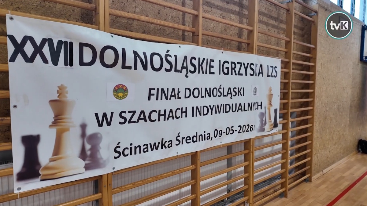 Finał Dolnośląski LZS w szachach indywidualnych