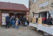 Targi zdrowej żywności w Lutomierzu