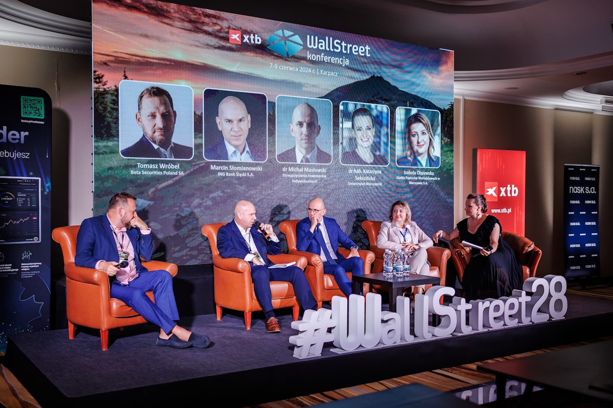 WallStreet 2026 w Karpaczu. Największe spotkanie inwestorów w Polsce świętuje 30-lecie