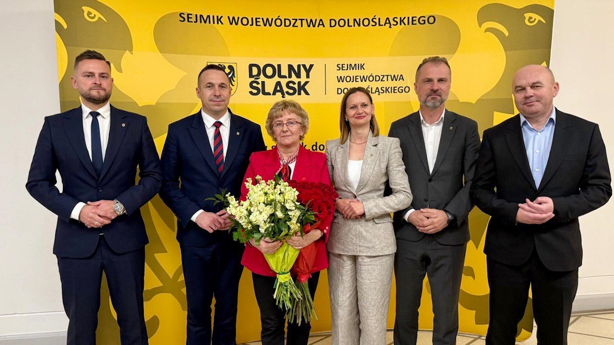 Sejmik Dolnego Śląska zdecydował. Zarząd z absolutorium mimo sprzeciwu PiS