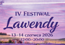 13-14.06.: IV Festiwal Lawendy w Kamieńcu koło Kłodzka