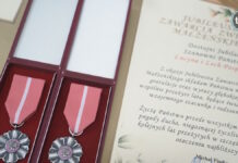 Jubileusz 50-lecia pożycia małżeńskiego