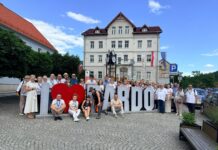 „Wszystkie drogi prowadzą do Przyłęku” – II Zjazd Przyłęków w gminie Bardo