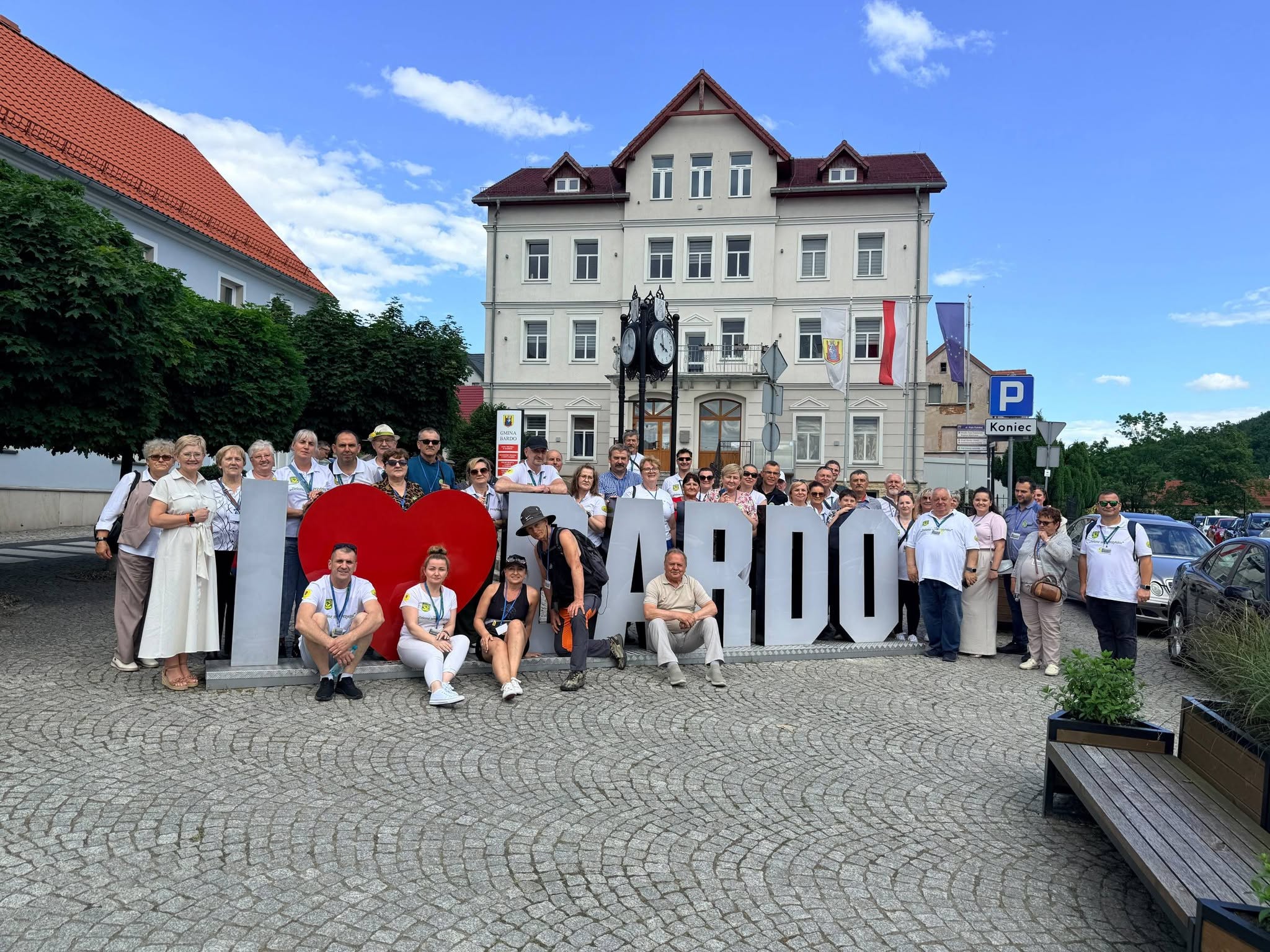 „Wszystkie drogi prowadzą do Przyłęku” – II Zjazd Przyłęków w gminie Bardo
