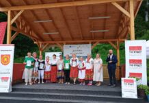 3. edycja Festiwalu Piosenki Ludowej na Pograniczu w Jugowie. KGW Jugów najlepsze wśród 16 zespołów