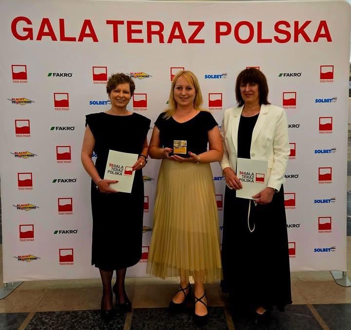 Twierdza Srebrna Góra z Godłem „Teraz Polska”. Prestiżowe wyróżnienie dla jednej z największych atrakcji regionu