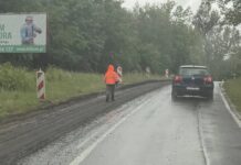 Utrudnienia na trasie Kłodzko – Lądek-Zdrój – Stronie Śląskie. Kierowcy muszą liczyć się z opóźnieniami