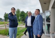Kłodzko odbudowuje infrastrukturę sportową po powodzi. Inwestycje warte 18 mln zł