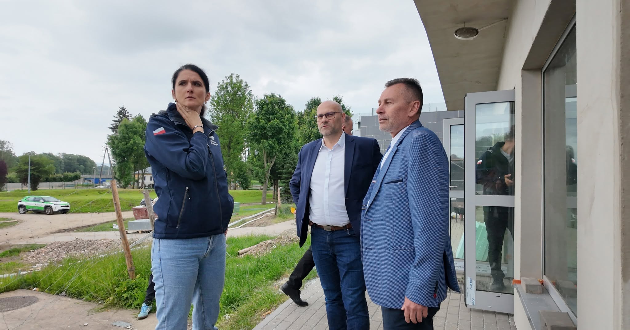 Kłodzko odbudowuje infrastrukturę sportową po powodzi. Inwestycje warte 18 mln zł