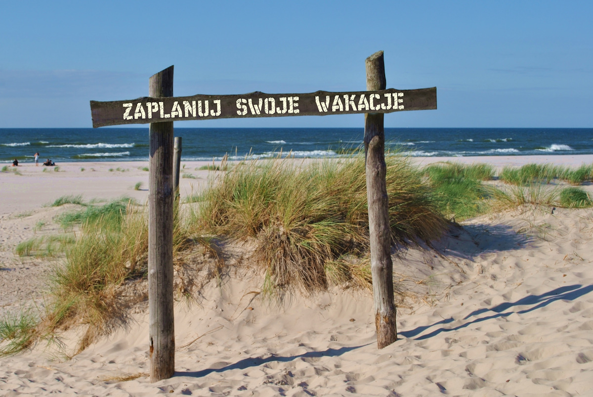 Bezpieczne wakacje zaczynają się od rozsądku