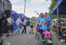 Motorajdowa Cegiełka w Bystrzycy Kłodzkiej ponownie połączyła pasję z pomaganiem