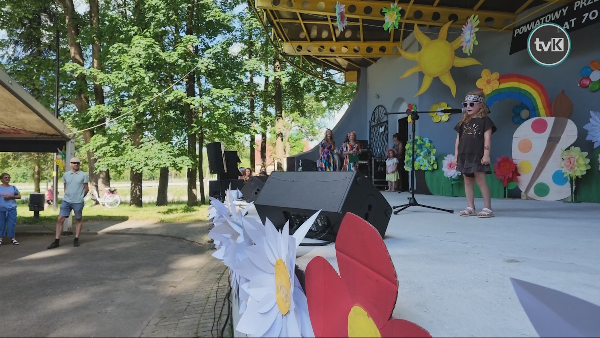 Festiwal Przedszkolnej Piosenki w Stroniu Śląskim