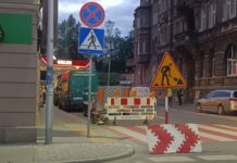 Przerwa w dostawie wody w Kłodzku. Awaria sieci wodociągowej na ul. Połabskiej