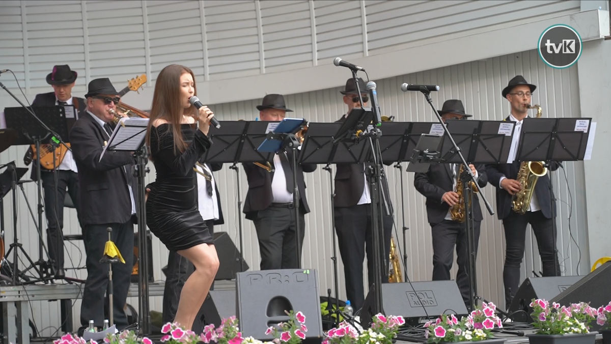 Jubileuszowy koncert Silesian Jazz Orchestra w Polanicy-Zdroju