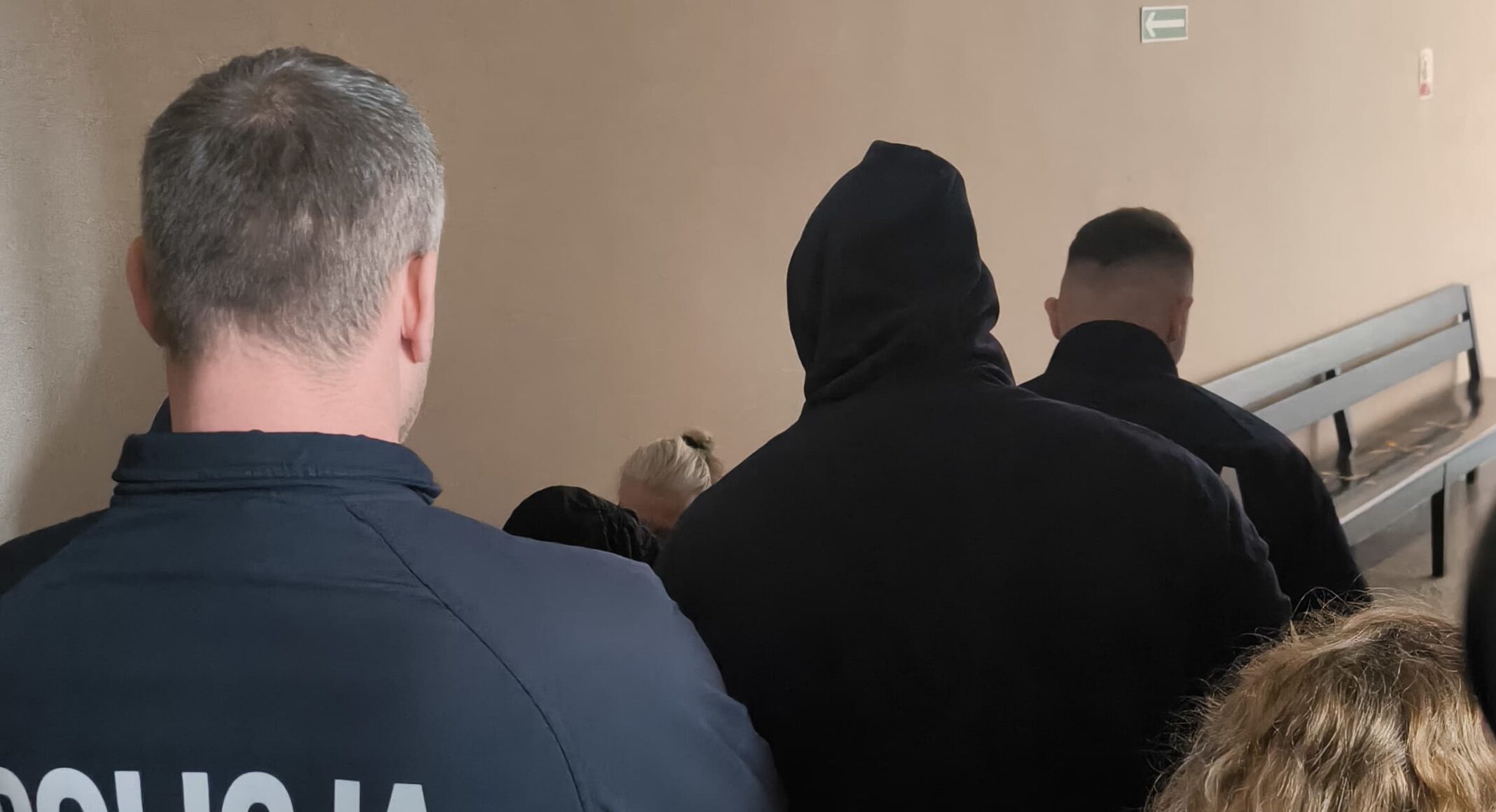 Areszt dla Borysa B. przedłużony do 10 lipca. Sąd obawia się ucieczki podejrzanego zabójstwo w Bystrzycy Kłodzkiej
