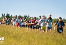 17. Supermaraton Gór Stołowych – biegacze kolejny raz zdobyli Szczeliniec Wielki