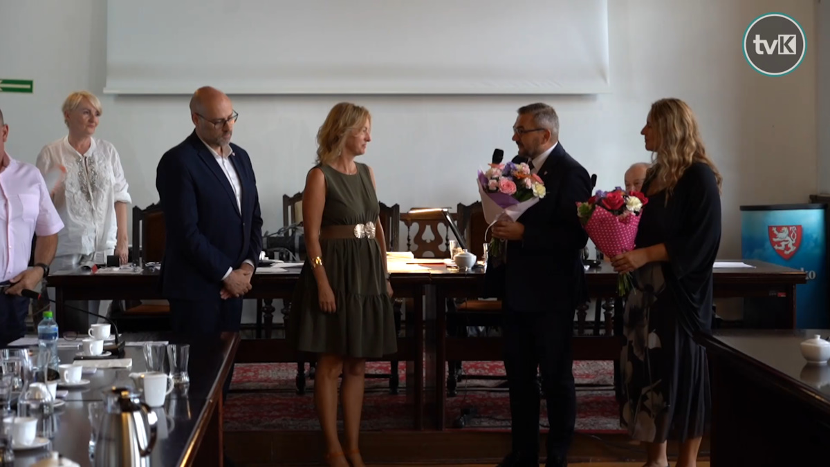 Burmistrz Kłodzka z absolutorium i wotum zaufania