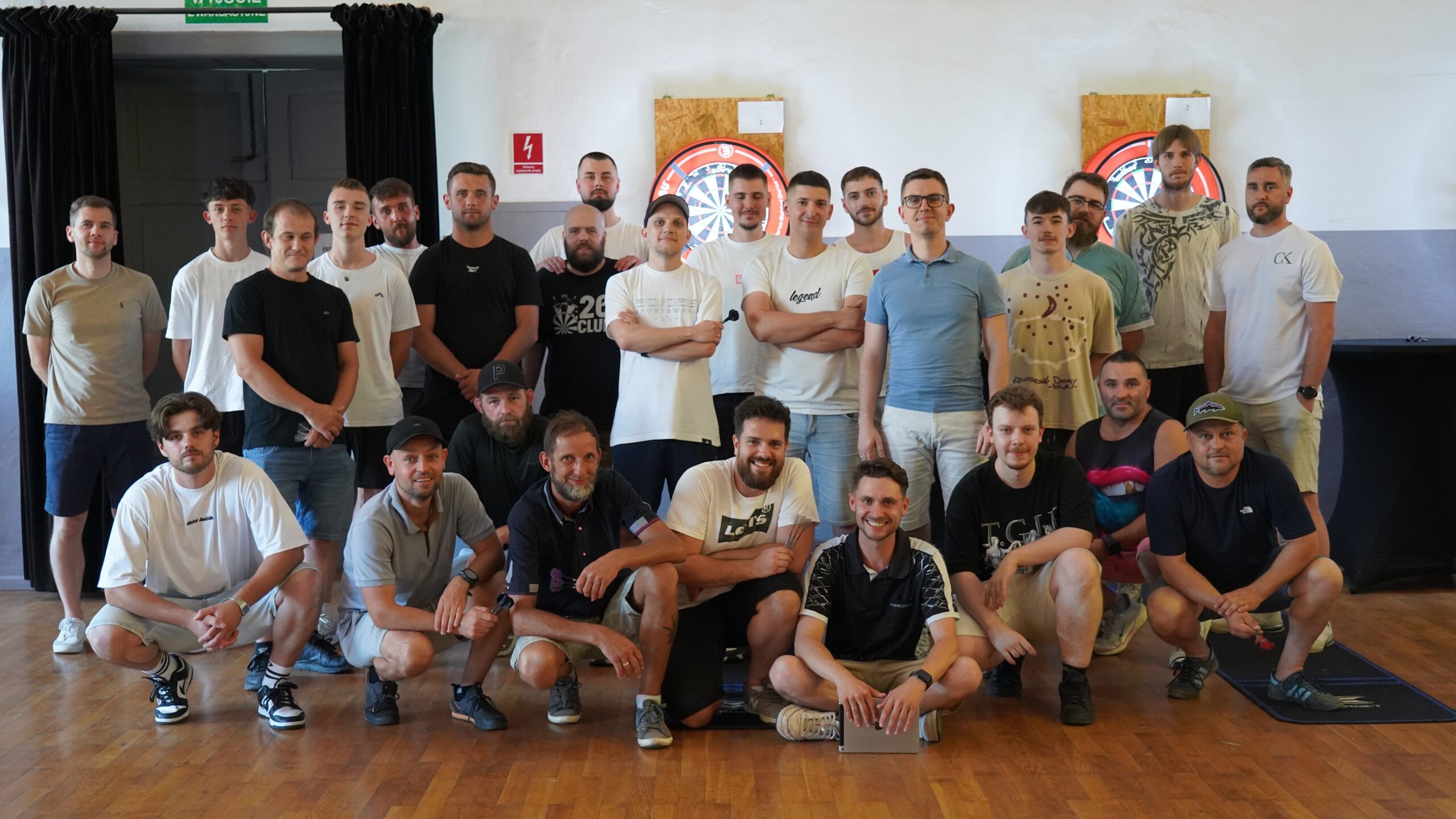 Miłośnicy darta rywalizowali w Szczytnej. Za nami Turniej o Puchar Burmistrza [Foto]