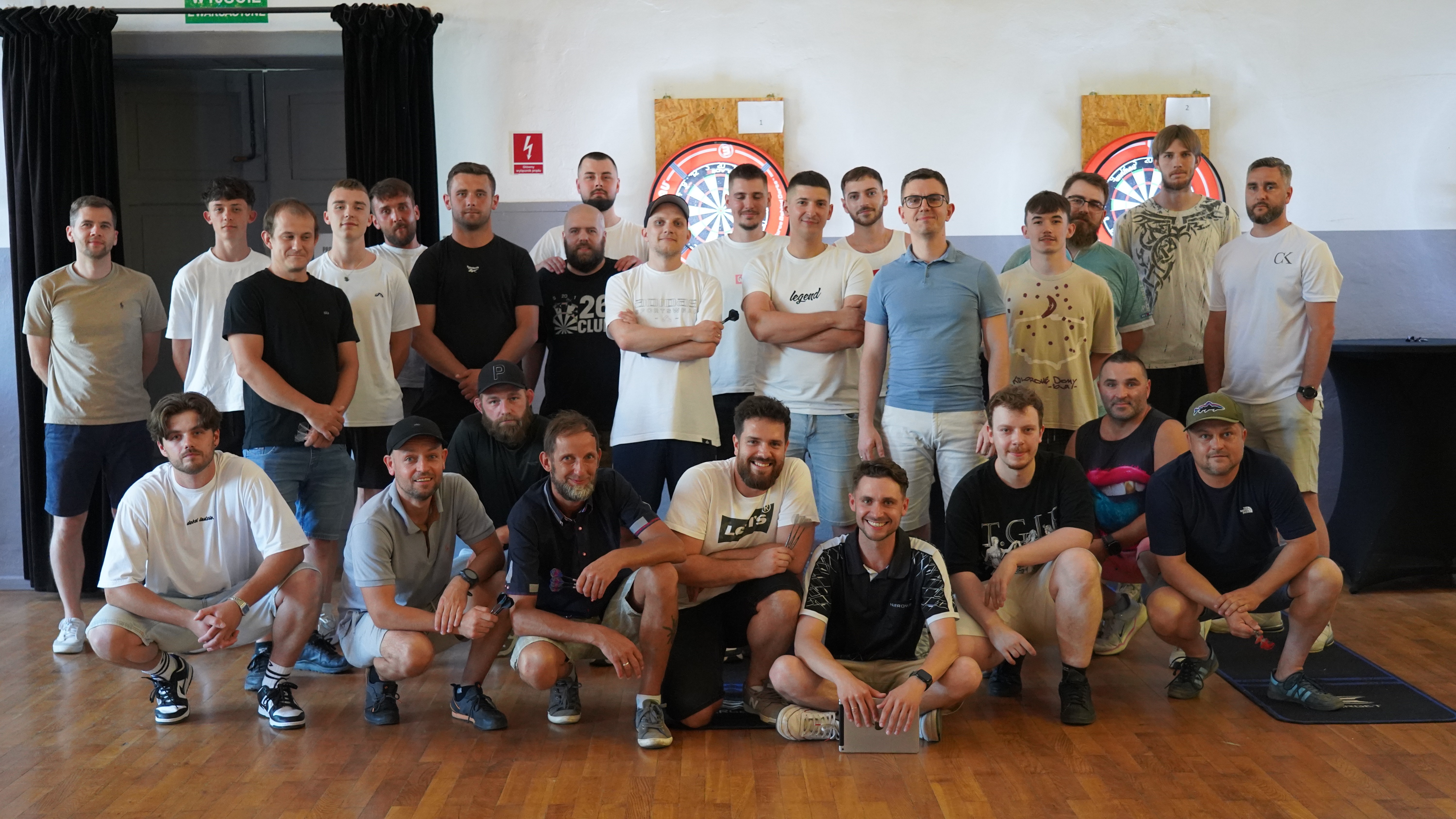 Miłośnicy darta rywalizowali w Szczytnej. Za nami Turniej o Puchar Burmistrza [Foto]
