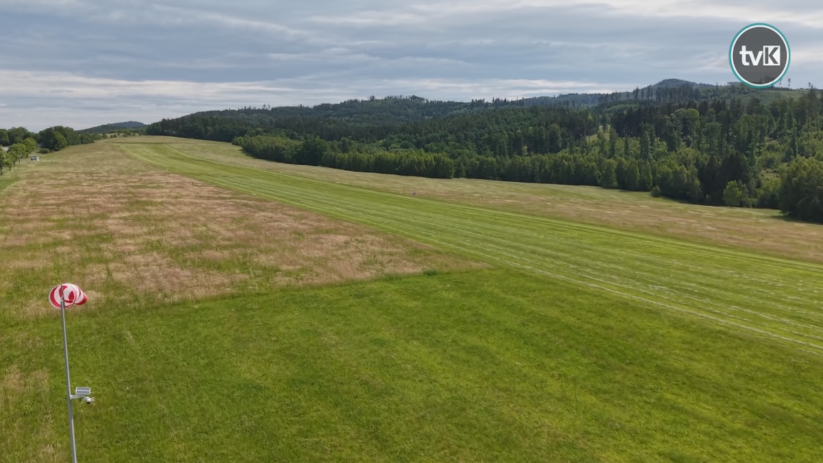 Aeroklub Ziemi Kłodzkiej inwestuje w infrastrukturę