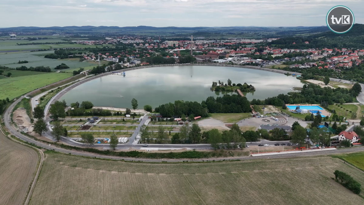 Otwarto nowe przystanki Bielawa Jezioro i Bielawa Góry Sowie